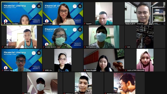 Serunya Kompetisi Bisnis Siswa SMA Street Smart Society, sebuah lembaga nonprofit yang didirikan oleh siswa-siswi SMA dari Jakarta sukses menggelar kompetisi bisnis.