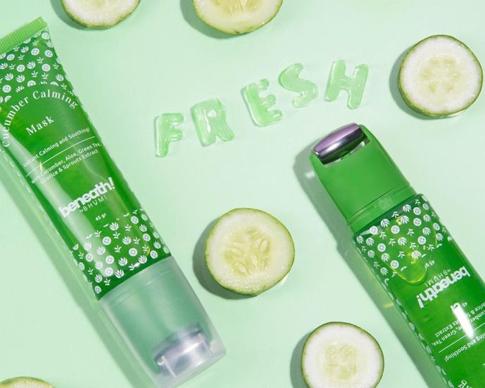 Skincare Bhumi Blueberry