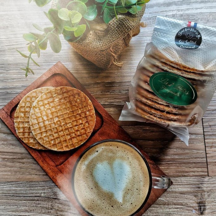 Stroopwafel Lust Bites