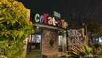 Potret Taman Corat-Coret nan Epik di Bogor