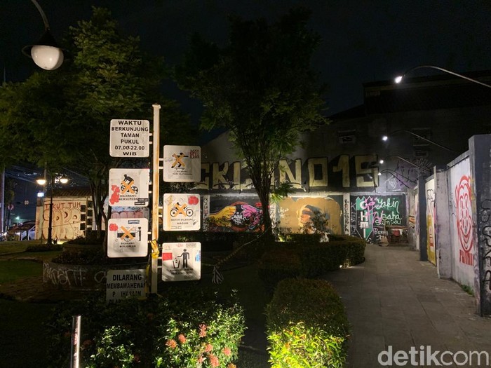 Taman Corat- Coret di Bogor Taman Corat- Coret di Bogor
