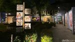 Potret Taman Corat-Coret nan Epik di Bogor