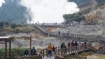 Pesona Dieng yang Bakal Jadi Warisan Geologi