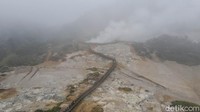 Ia menyampaikan, hal tersebut pada focus group discussion (FGD) atau diskusi kelompok terarah Penetapan Warisan Geologi Dieng yang digelar Bappeda Kabupaten Wonosobo. Menurut dia, warisan geologi menjadi status awal Dieng sebelum kajian menuju geopark terwujud. Grandyos Zafna/Detikcom
