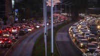 Hal ini bertujuan untuk memperbaiki kualitas udara di Ibu Kota.