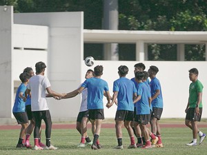 Piala Dunia U-20 2023: Timnas Indonesia Bakal Latihan di Korea