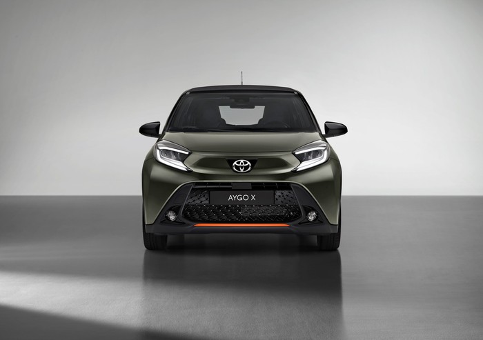 Toyota Aygo X Toyota Aygo X