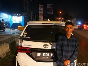 Rental Mobil di Sorong, Belinya Jauh-jauh dari Lampung