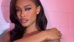 Vinetria, Model 22 Tahun yang Tengah Dekat dengan Kanye West