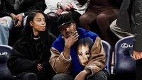 Baru-baru ini heboh kabar kedekatan Kanye West dengan seorang model bernama Vinetria yang berusia 22 tahun. Dok. Instagram