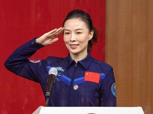 Mengulik Pelatihan Astronaut Wanita China Sebelum ke Luar Angkasa
