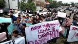 Warga di Jambi Demo Gegara Listrik Bolak-balik Padam