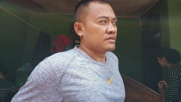 Warga Kembangan Jakbar
