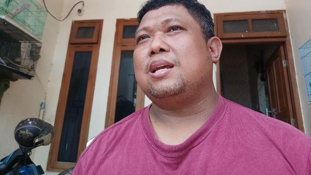 Warga Kembangan Jakbar