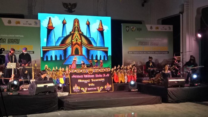 Wayang kontemporer