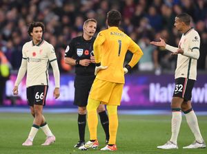 West Ham Vs Liverpool: Gol Pertama The Hammers Mestinya Enggak Sah?