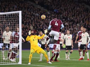 Tampil Dominan, Liverpool Dipentung West Ham  2-3