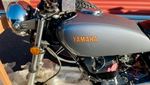 Mulus.. Moge Jadul Yamaha Disimpan di Peti Kemas Selama 40 Tahun