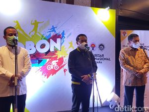 Demi Tingkatkan Sport Tourism Indonesia, Kemenpora Terus Gaungkan DBON