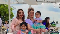 Selamat ulang tahun Arsila. Foto: Instagram