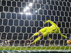 Inter Sudah Dua Kali Gagal Penalti, Rindu Lukaku?