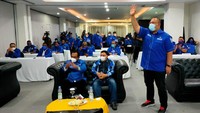 Tegas AHY bilamana kader setia dan kompak dirinya berkeyakinan Partai Demokrat akan berjaya di tahun 2024. Menurut AHY Musda dijadikan evaluasi menuju kejayaan di masa depan.