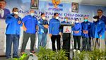 AHY Tularkan Kesetiaan Kader Demokrat Papua Barat