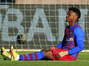 Pemain Barca Banyak Cedera, Xavi Pusing Gak?