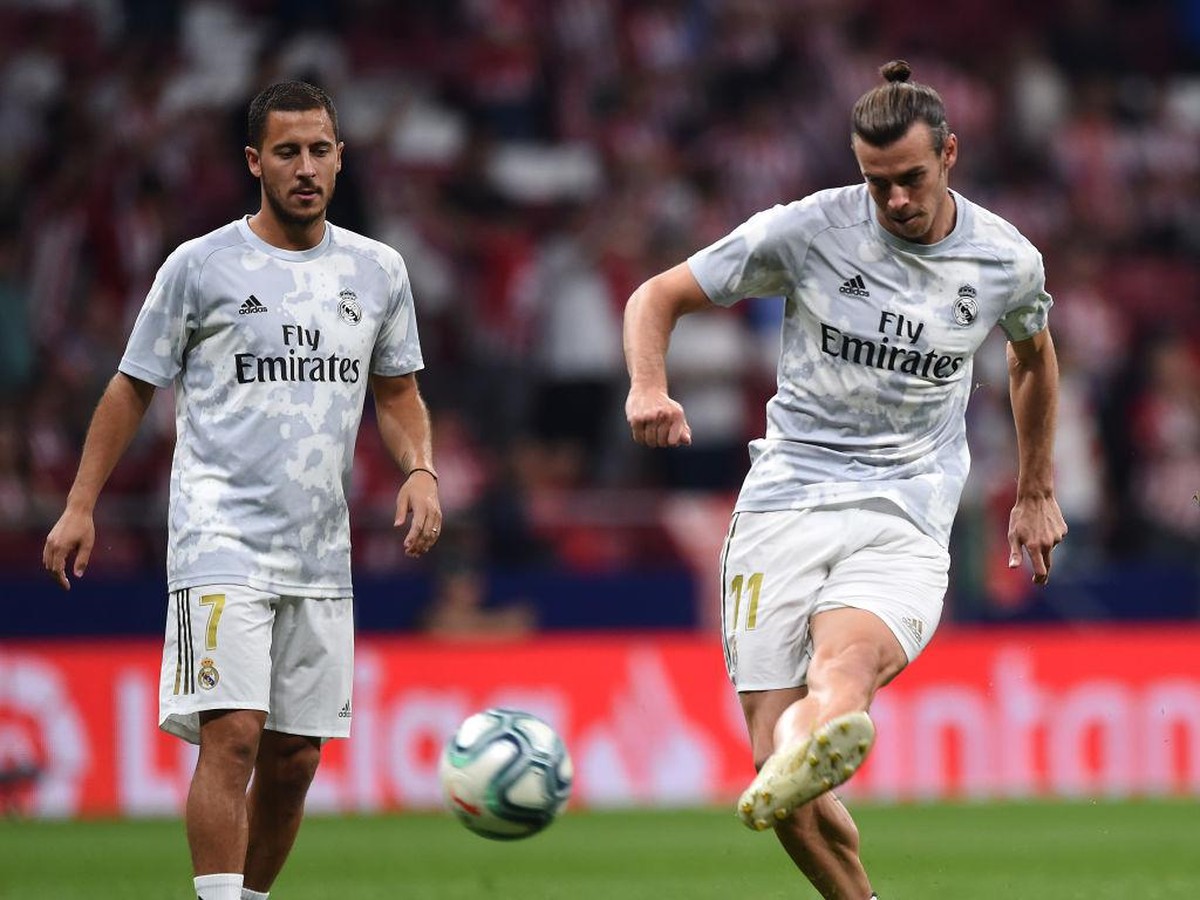 Real Madrid Mubazir Rp 18 Miliar Tiap pekan (Getty Images)