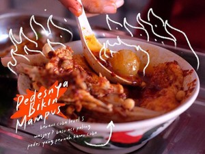 Gurihnya Bisnis Bakso Aci MasJay, Kantongi Omzet Rp 60 Juta Per Bulan