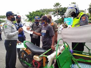 Anjal, Pengemis, dan Bentor di Kota Pasuruan Bakal Ditertibkan