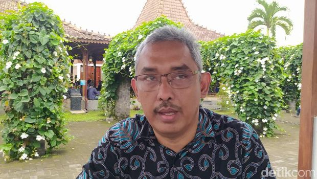 Suasana Sarasehan Hasil Identifikasi Budaya Spiritual Kawasan Candi Borobudur di Balkondes Ngargogondo