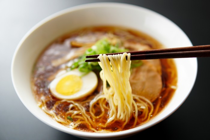 Bosan Makan Ramen Biasa? Coba Spaghetti Ramen yang Gurih Bosan Makan Ramen Biasa? Coba Spaghetti Ramen yang Gurih