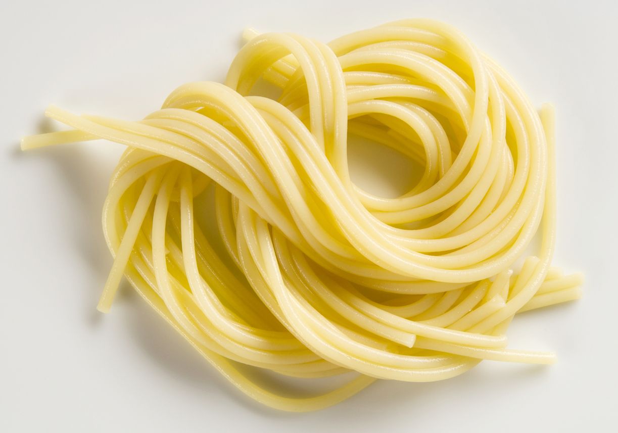 Bosan Makan Ramen Biasa? Coba Spaghetti Ramen yang Gurih