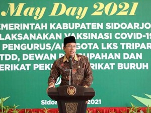 Bupati Sidoarjo: Jangan Sampai Warga Mau Usaha tapi Akses Pinjol Ilegal