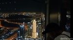 Potret Pesona Dubai dari Burj Khalifa, Gedung Tertinggi di Dunia