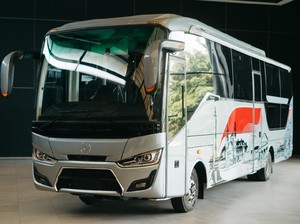 Laksana Rilis Suites Combi Bus, Bakal Dipakai PO Apa?