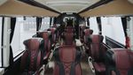 Mewah! Laksana Rilis Bus Medium yang Punya Suites Cabin