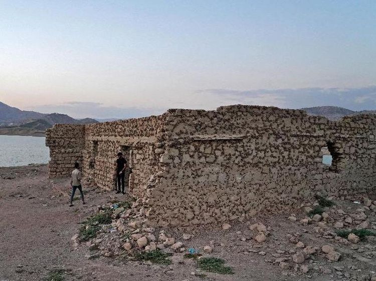 Desa Ini Bak Hantu, Kadang Hilang Kadang Muncul