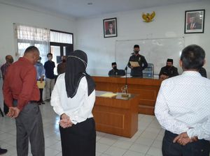 Kepala Pasar di Medan Dicopot Usai Viral Wanita Diduga Maling Diarak