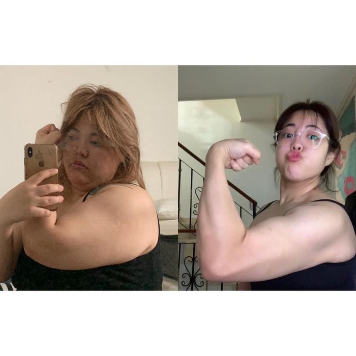 Dulu Kecanduan Junkfood, 5 Orang Ini Diet Ketat dan Turun BB Puluhan Kilogram Dulu Kecanduan Junkfood, 5 Orang Ini Diet Ketat dan Turun BB Puluhan Kilogram