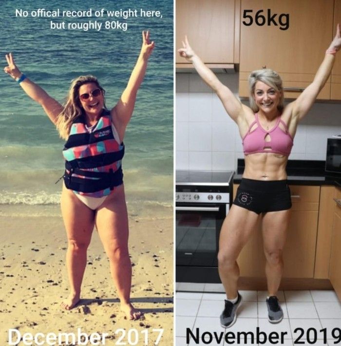 Dulu Kecanduan Junkfood, 5 Orang Ini Diet Ketat dan Turun BB Puluhan Kilogram