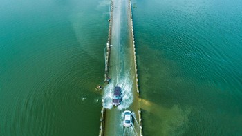 Karya finalis Tran Tuan Viet Foto: Environmental Photographer of the Year