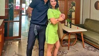 Belakangan ini namanya ramai dibicarakan netizen usai membagikan momen bersama Gala, anak Vanessa dan Bibi. Fadli juga tampak menjaga dan melindungi Gala. Foto: Instagram: @fadlyfsl_