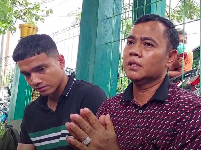 Faisal (Mertua Vanessa Angel)
