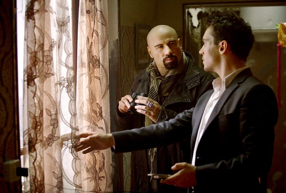 Film From Paris with Love