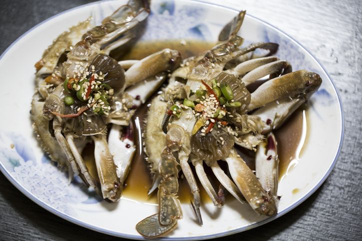 Kepiting Mentah Korea Lagi Viral, Ini 5 Fakta Menarik di Baliknya