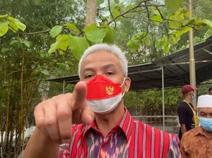 Parpol Lain Melirik Ganjar Usai Panas PDIP Vs Golkar