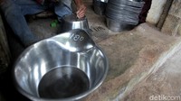 Timbangan meja ini dipasarkan untuk wilayah Yogyakarta dan Jawa Tengah.