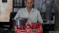 Pada awal tahun 90-an, timbangan meja yang diproduksi bengkel Pak Pardi mampu memenuhi pesanan hingga pulau Kalimantan dan Jakarta. Untuk saat ini sudah kalah dari gempuran timbangan digital.